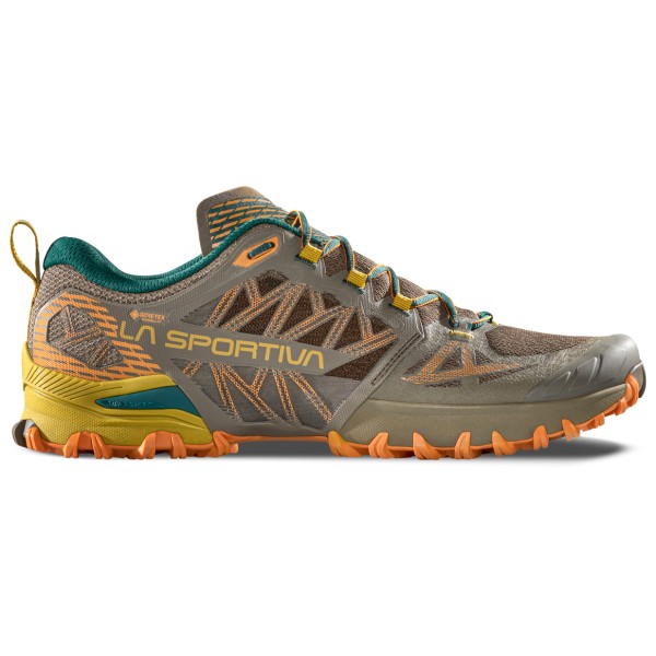 La Sportiva - Bushido III GTX - Trailrunningschuhe 48,5 | EU 48,5 braun