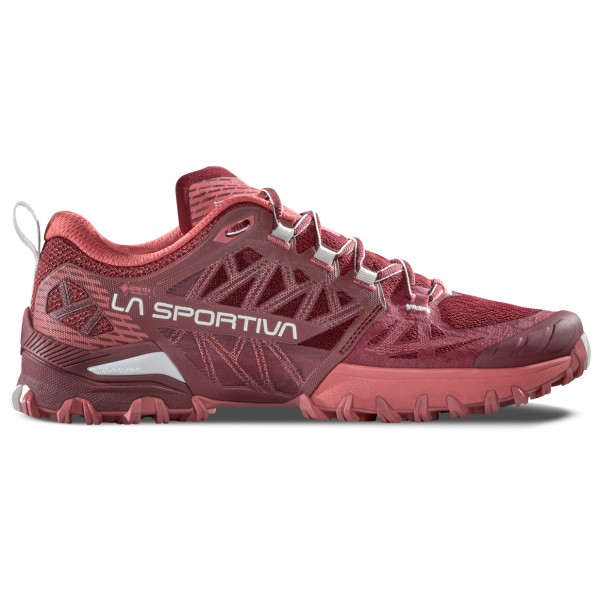 La Sportiva - Women's Bushido III GTX - Trailrunningschuhe 36 | EU 36 rot/rosa