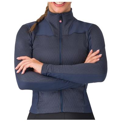 Castelli - Women's Sfida 3 Jersey - Radtrikot Gr S blau Image