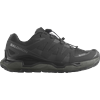 Sneaker SALOMON "XC ROAM GORE-TEX W", Gr. 42,5, schwarz, schwarz, castlerock, Synthetik, Textil, sportlich, Schuhe, wasserdicht