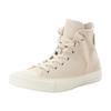 Sneaker CONVERSE "CHUCK TAYLOR ALL STAR LEATHER", Gr. 40, light dune, egret, light dune, Leder, sportlich, Schuhe