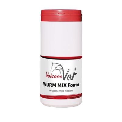 Vulcanovet WurmMix Forte Pulver vet. 600 g Image