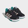 Sneaker ADIDAS SPORTSWEAR "ADIDAS DISNEY COCO TENSAUR KINDER", Gr. 33, core schwarz, sanftes weiß, pure teal, Synthetik, sportlich, Schuhe