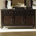 Tommy Bahama Home Royal Kahala Palm Shores Buffet Wood in Brown | 40 H x 72 W x 20 D in | Wayfair 537-852