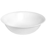 Corelle Livingware Winter Frost Serving Bowl Glass in White | 3 H x 10.25 W x 10.25 D in | Wayfair 6020977