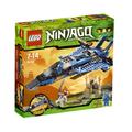 LEGO Ninjago 9442 Jay's Storm Fighter