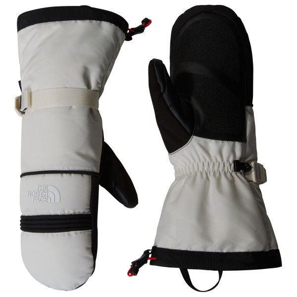 The North Face - Women's Montana Ski Mitt - Handschuhe Gr Unisex XL grau