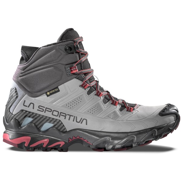 La Sportiva - Women's Ultra Raptor II Mid Leather GTX - Wanderschuhe 37,5 | EU 37,5 grau