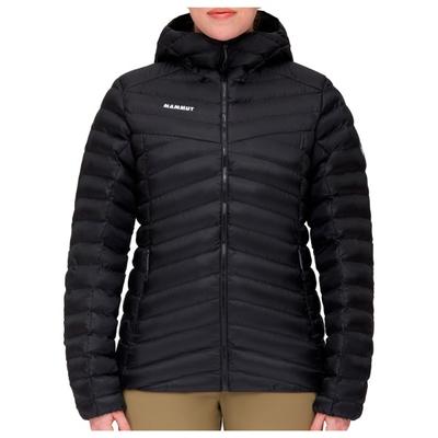 Mammut - Women's Albula Insulation Hooded Jacket - Kunstfaserjacke Gr XL schwarz Image