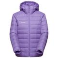 Mammut - Women's Crag Insulation Hooded Jacket - Kunstfaserjacke Gr XL lila