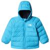 The North Face - Kid's Baby Reversible Perrito Hooded Jacket - Kunstfaserjacke Gr 18 Months blau