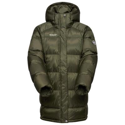 Mammut - Women's Escape Puffy Insulation Hooded Parka - Mantel Gr M oliv Image