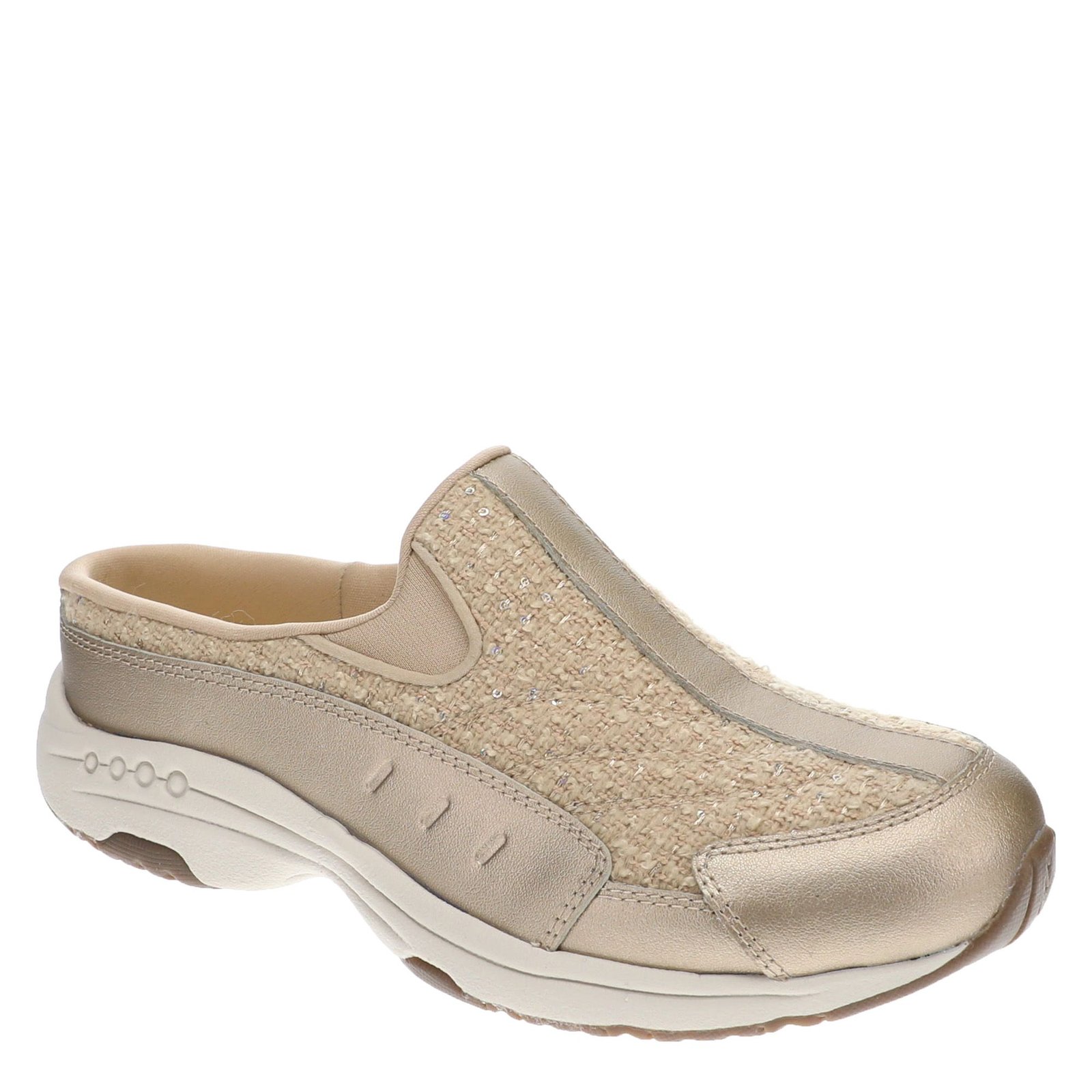 Easy Spirit Traveltime - Womens 9.5 Tan Slip On N