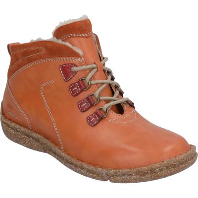 JOSEF SEIBEL Damen Stiefelette Neele 57 in orange-kombi Image
