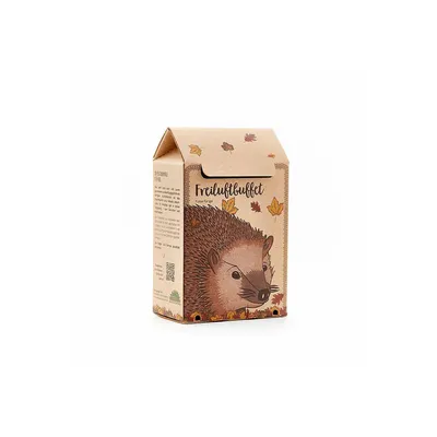 Freiluftbuffet Igel