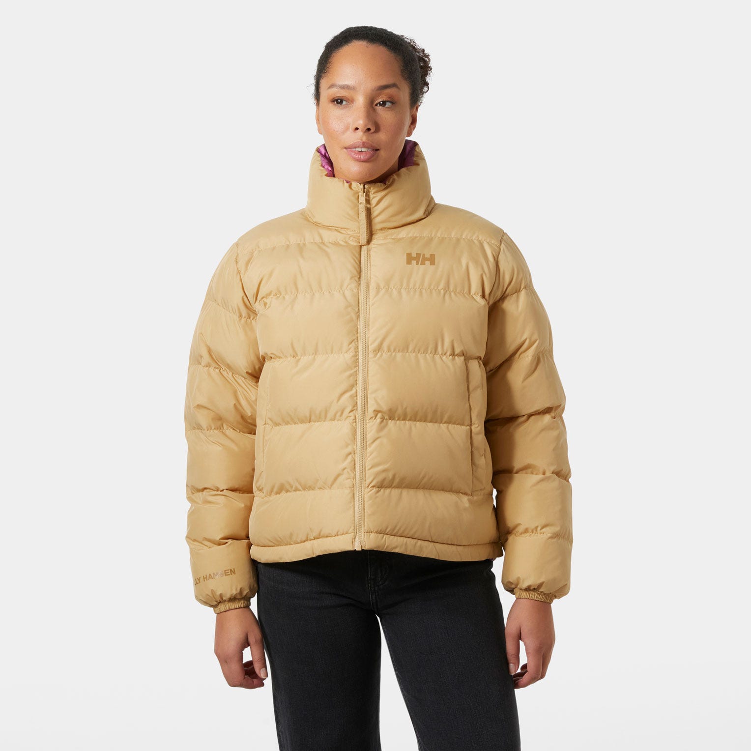 Helly Hansen Damen Yu 23 Wende-puffjacke S Image