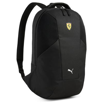 Scuderia Ferrari Großer Rucksack von Puma – Schwarz Image