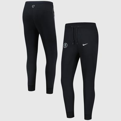 Chelsea Nike Tech Fleece Hose – Schwarz Image