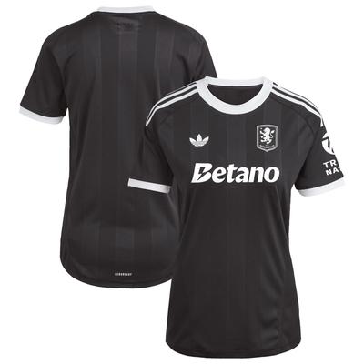 Aston Villa adidas Torwarttrikot 2025–26 – Damen Image