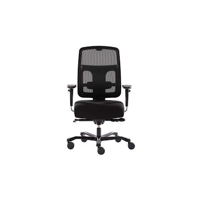 BP Bürodrehstuhl MESH Plus, bis 180kg Image