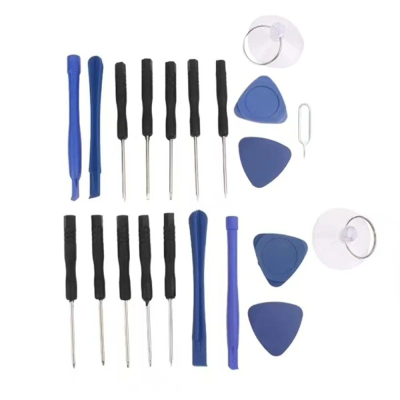 Outils de réparation de téléphone portable, jeu de tournevis d