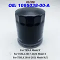 NUOVO filtro olio unità di trasmissione anteriore posteriore 1095038 -00-A Per il 2017-2021 Modello 3 16-21 Modello S/X Modello Y 109503800 Una alta qualità