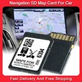 Per Buick Enclave Cadillac Escalade Chevrolet Silverado GMC Yukon 32GB Scheda SD 2024 Nord America Sistema GPS 8585-6394