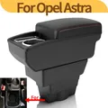Per Opel Astra scatola bracciolo Opel Astra J tipo auto console centrale scatola di immagazzinaggio bracciolo 2012-2020 parti modificate ricambi auto