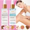 Vanilla Butter Aftershave Serum Brand Moisturizing Soothing After Hair Removal Care Blue Collagen Jelly Booster Potion Body Oil