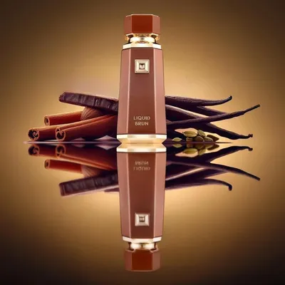 Liquid Brun By Fragrance World French Avenue Unisex Perfume Spray Men Perfume Perfumes Mujer Perfumes Masculinos Cologne 향수
