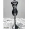 La collana con colonna vertebrale del drago gigante in stile punk gotico è un regalo perfetto per le feste di gioielli e accessori da uomo e da donna