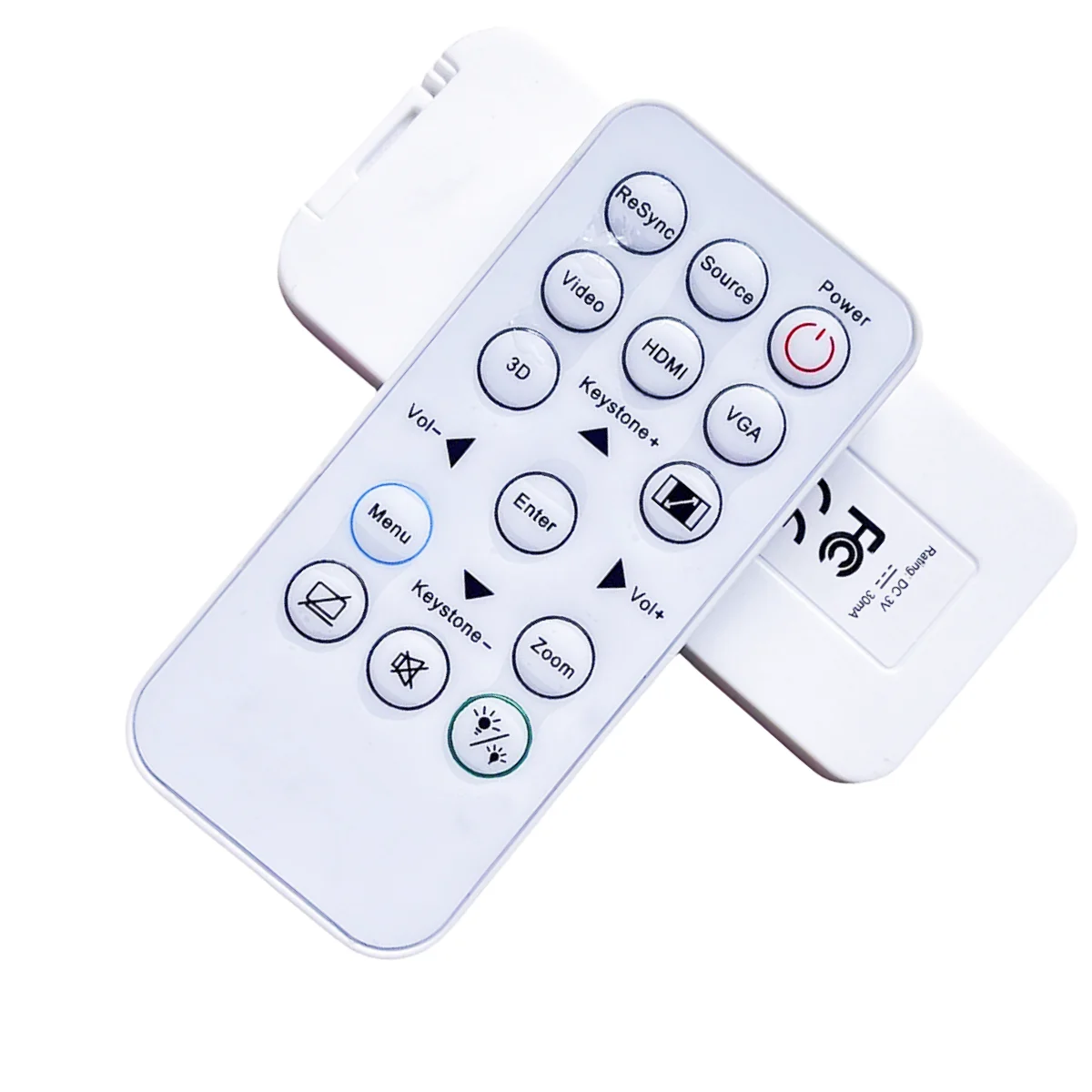 Remote Control for INFOCUS IN227ST IN229 IN119HDXA IN116XA IN221 IN223 IR29033 IN227ST IN229 IN225 IN220ST DLP Projector