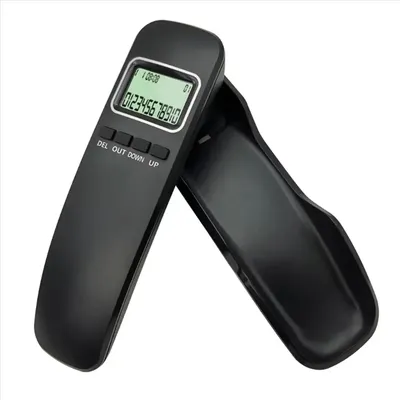 Exquisite Workmanshipp-Wall Phone Wall Corded Telephone Home Phone Corded Wall Phones Landline Phones For Home Company Office Gr