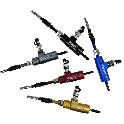 Brake Clutch Hydraulic Pump 16 x 15mm or 19 x 15mm Piston Hydraulic Hand Clutch Master Cylinder Rod System Motorcycle Accessorie