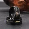anelli uomo goth anello nero anelli pareja uomo gioielli accessori hombre retro joyas bijoux homme anelli uomo accessori uomo