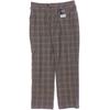 Tommy Hilfiger Herren Stoffhose, Gr. 52, braun, Schurwolle, Synthetik, Viskose