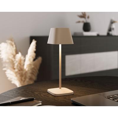 Sompex »Neapel Micro RC« Tischleuchte anthrazit Image