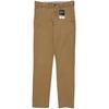 Tommy Hilfiger Herren Stoffhose, Gr. 28, braun, Elasthan, Baumwolle