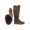 Unisa Damen Stiefel, Gr. 39, braun, kein Etikett