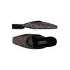 Stuart Weitzman Damen Sandale, Gr. 38.5, mehrfarbig, kein Etikett