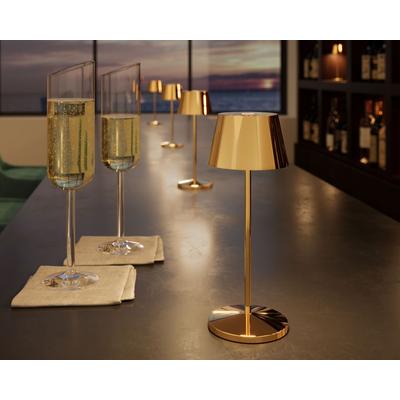 Villeroy&Boch »Seoul Micro RC« Tischleuchte metallic – erhältlich in 4 Farben Image