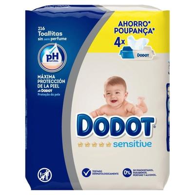 Dodot - Waschlappen 1 ct (19.29 € / 1 ct) Image