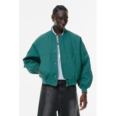 Cotton Bomber Jacket