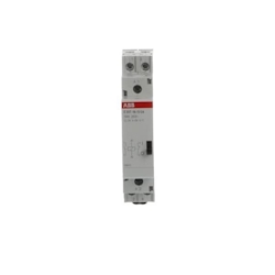 ABB Stotz S&J Installationsrelais E297-16-11/24 2TAZ311000R2043 Image