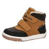 Lauflernschuh LICO "Lauflernschuh Pavel V", Kinder, Gr. 27, braun, Synthetik, Schuhe