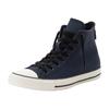 Sneaker CONVERSE "CHUCK TAYLOR ALL STAR TECTUFF", Gr. 44, schwarz (schwarz, schwarz), Textil, sportlich, Schuhe