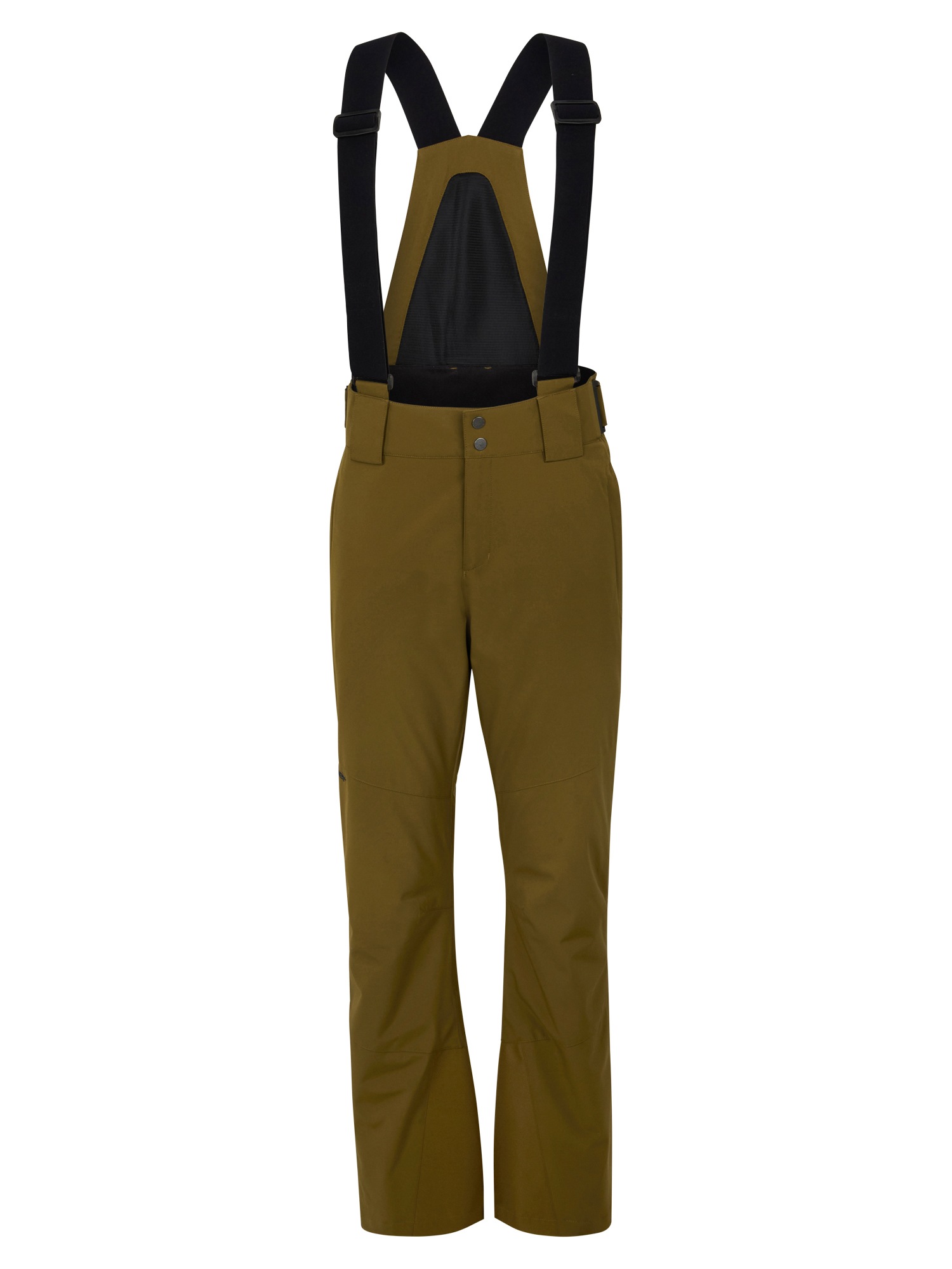 Skihose ZIENER "TAZLIN-Z pants man", Herren, Gr. 54, EURO-Größen, seaweed, Obermaterial: 100% Polyester; Futter: 100% Polyamid; Wattierung: 100% Polyester, Hosen Skihose