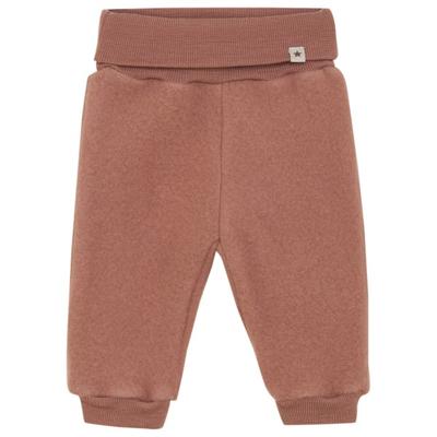 Huttelihut - Kid's Pants Wool Fleece - Winterhose Gr 74 braun Image