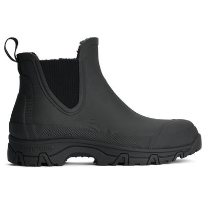 Tretorn - Garpa Pile - Gummistiefel 45 | EU 45 schwarz/grau Image