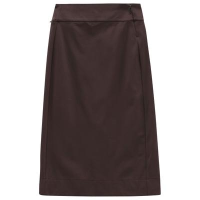 Jeanne Baret - Women's Bellflower Long Skirt - Rock Gr 38 braun Image